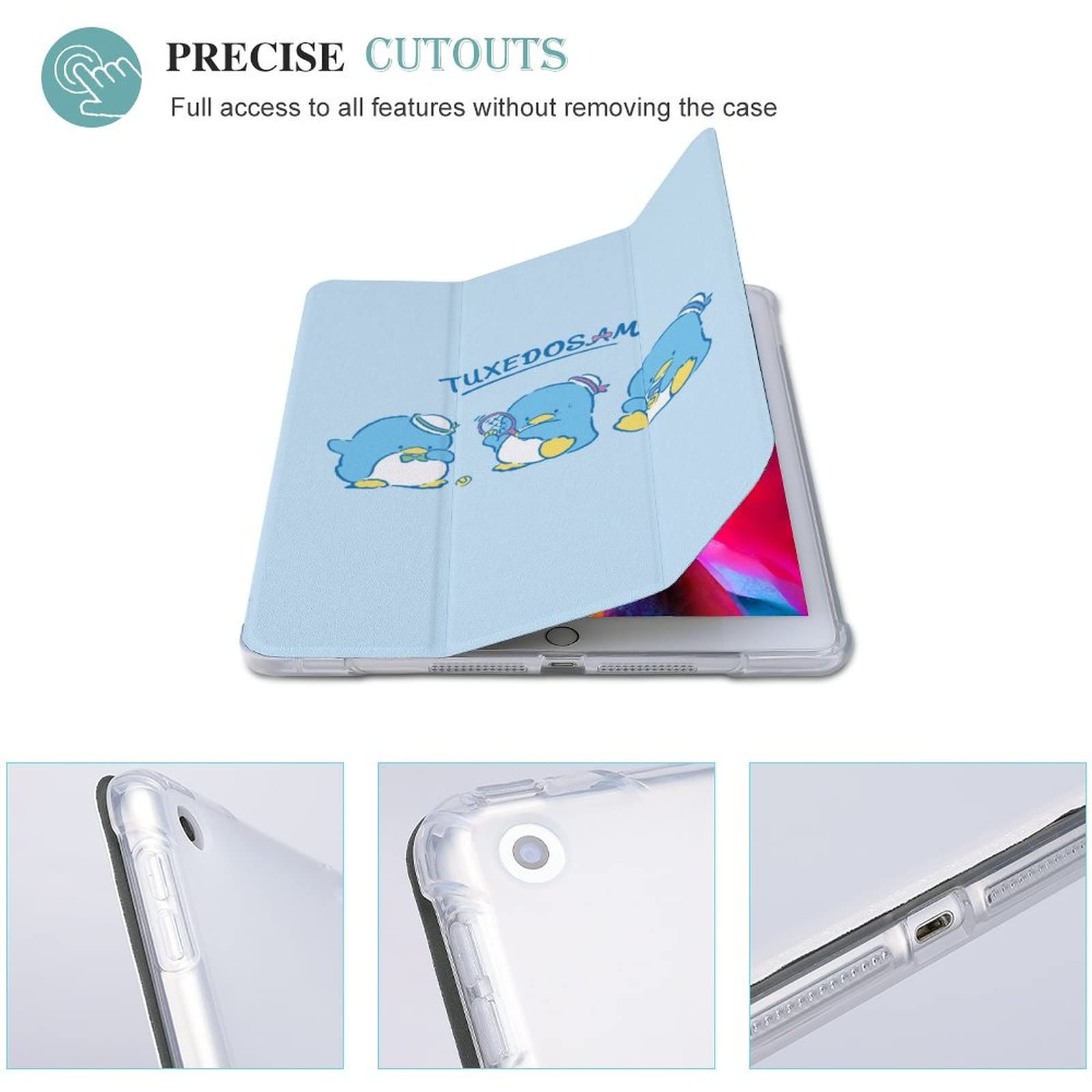 大特価❣️タブレットカバー iPad 9/8/7 ケース 10.2インチ Amazon.co.jp: iPad 第9/8/7世代 iPad 10.2 ケース 2021&2020&2019用